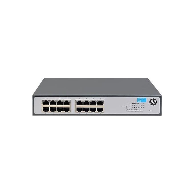 Hp Switch 1420-16g Unmanaged