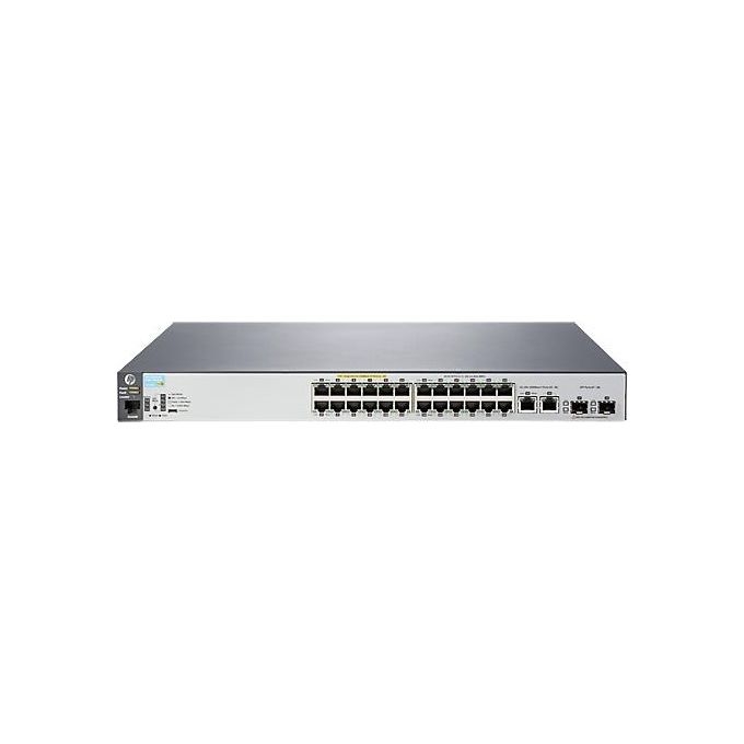 Hp Switch 2530-24-poe+ Managed