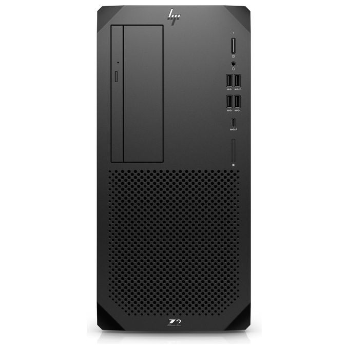 HP Z2 G9 I9-14900K