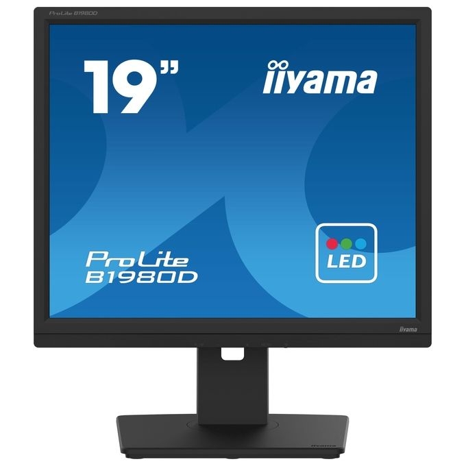 Iiyama ProLite B1980D-B5 Monitor