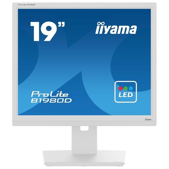 Iiyama ProLite B1980D-W5 Monitor