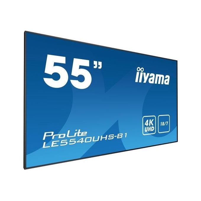 Iiyama ProLite LE5540UHS-B1 Display