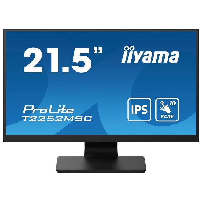 Iiyama ProLite T2252MSC-B2 Monitor