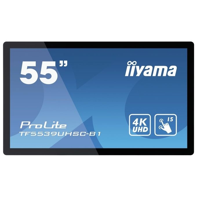 Iiyama ProLite TF5539UHSC-B1AG Monitor