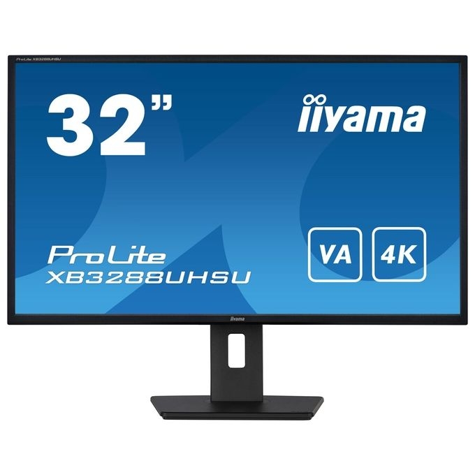 Iiyama ProLite XB3288UHSU-B5 Monitor