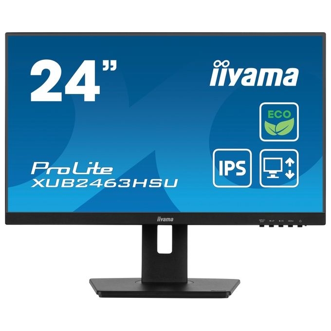 Iiyama ProLite XUB2463HSU-B1 Monitor