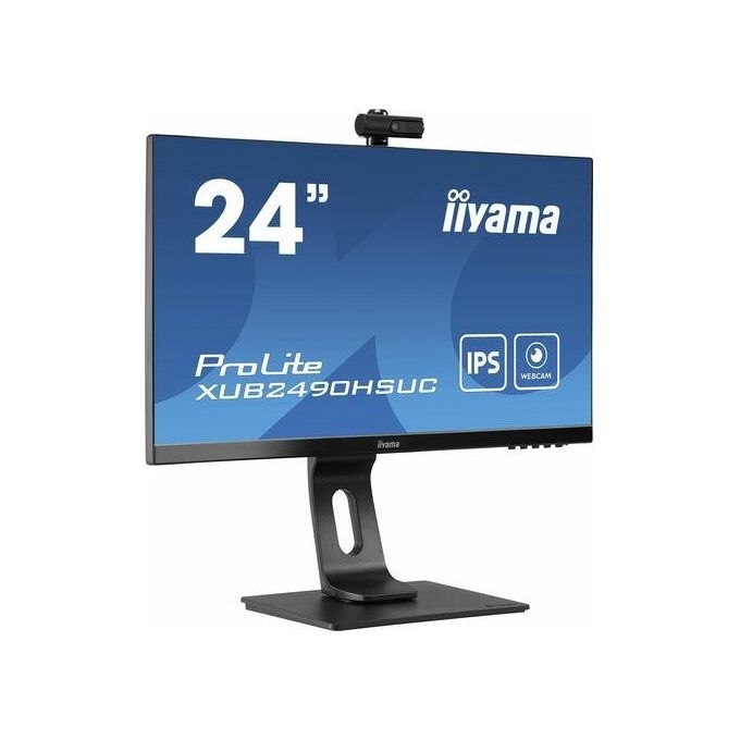Iiyama ProLite XUB2493HSU-B1 Monitor