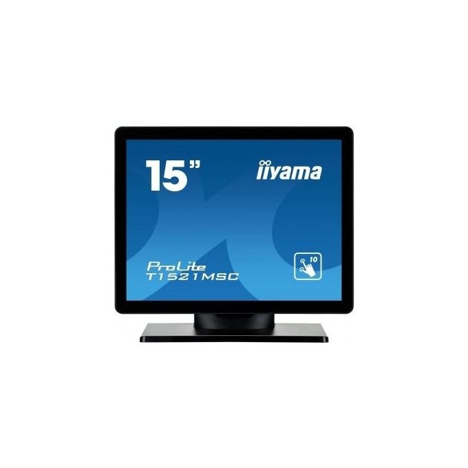 IIYAMA Monitor 15 LED