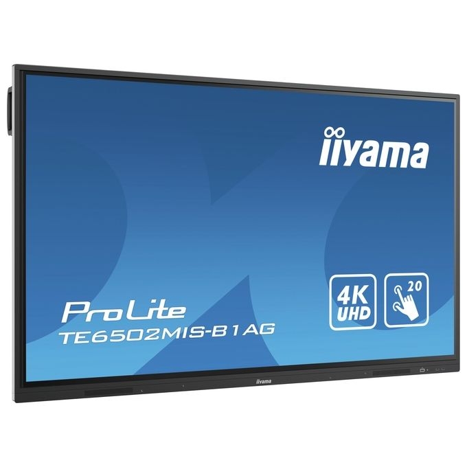 Iiyama TE6502MIS-B1AG Lavagna Interattiva