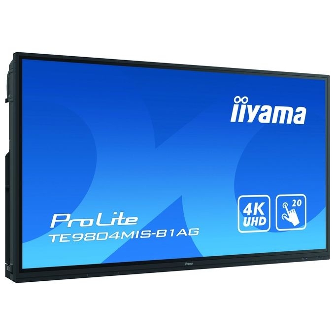 Iiyama TE9804MIS-B1AG Lavagna Interattiva
