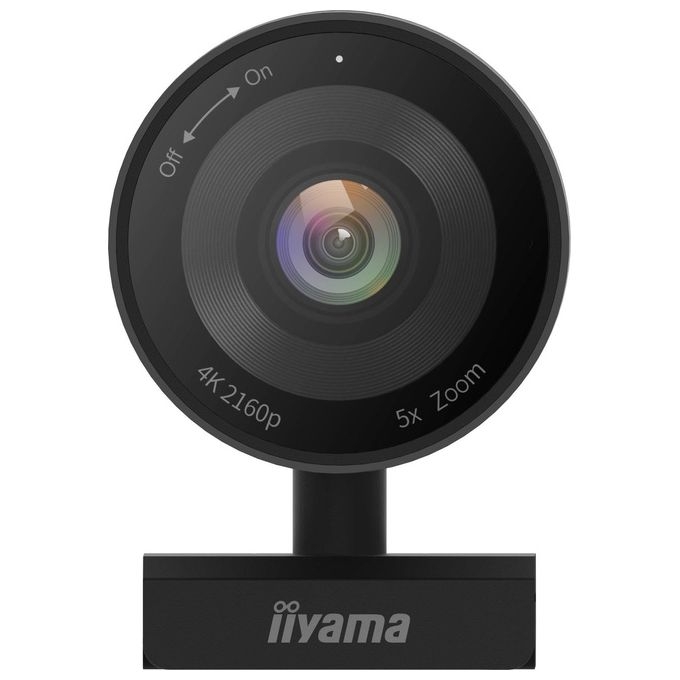Iiyama UC-CAM10PRO-1 Webcam 8.46MP