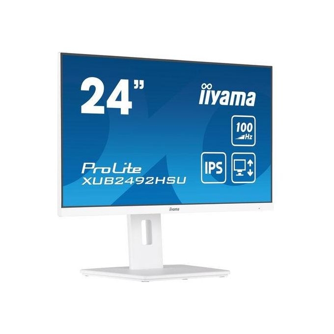 Iiyama XUB2492HSU-W6 Monitor PC