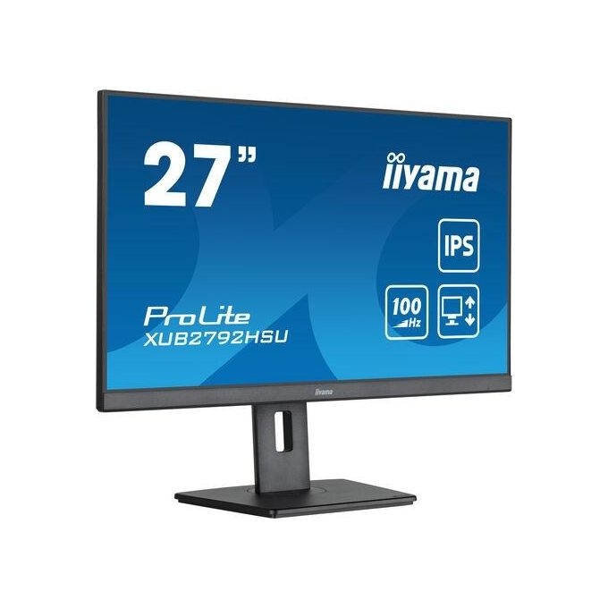 Iiyama XUB2792HSU-B6 Monitor PC