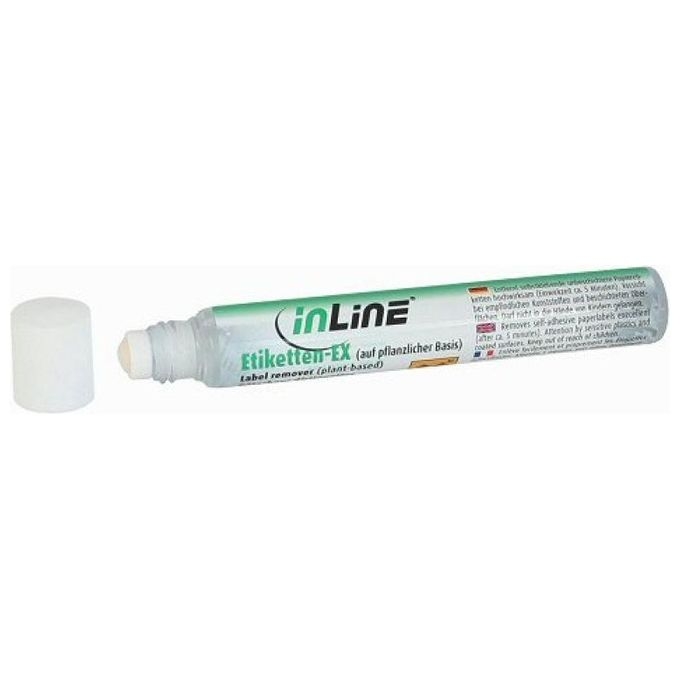 InLine Stick Rimozione Etichette