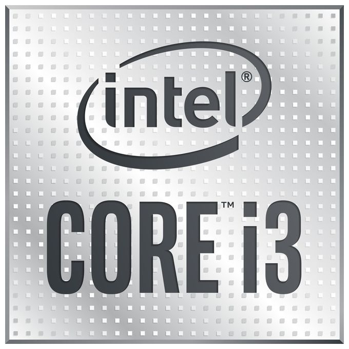 Intel Core I3-10100 Processore