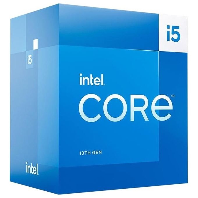 Intel Core I5-13400 Processore