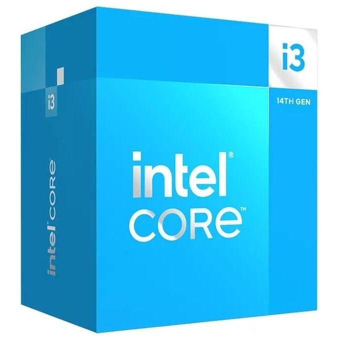 Intel CPU/Core I3-14100 4.7GHz