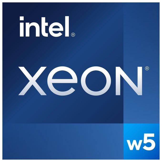 Intel Xeon W5-2445 Processore