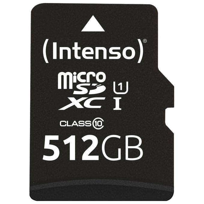 Intenso 3423493 MicroSDXC Con