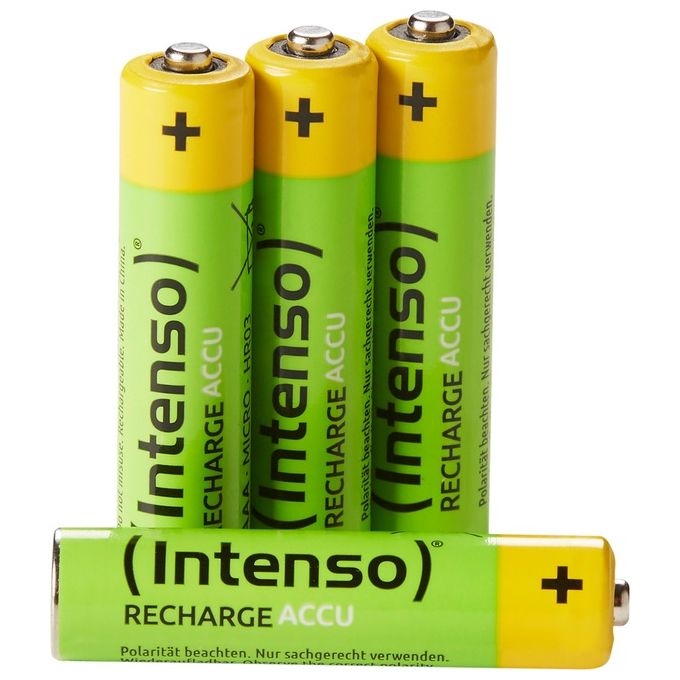 Intenso Energy Eco Batterie