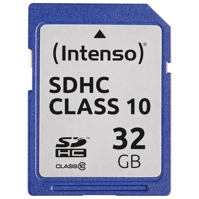 Intenso SD Card 32Gb