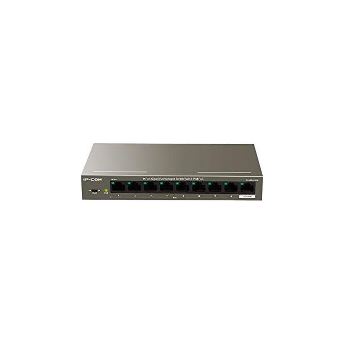 Ip-Com G1109P-8-102W Switch 9
