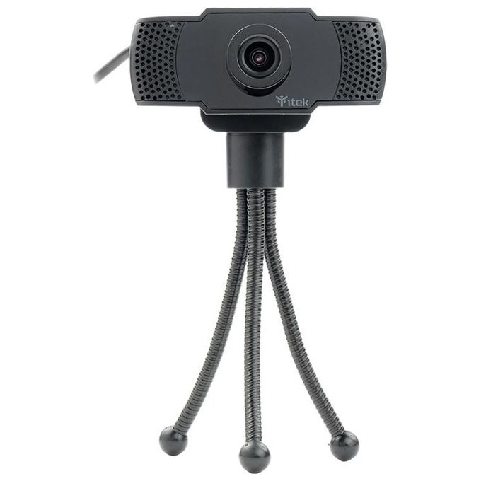Itek W300 Webcam Con