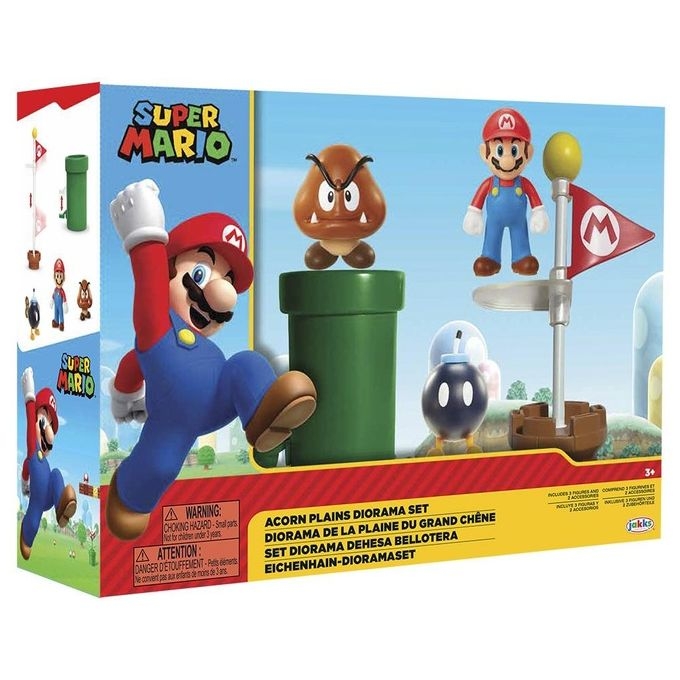 Jakks Nintendo Super Mario