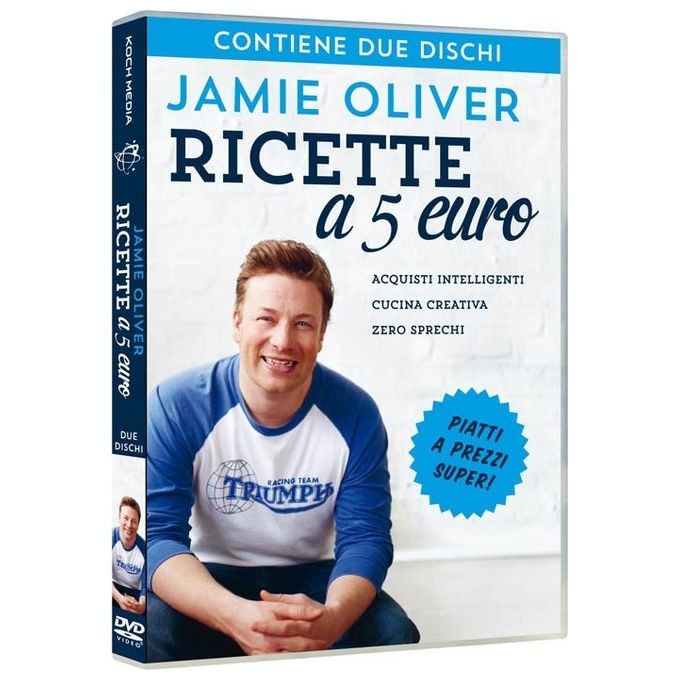 Jamie Oliver Ricette A