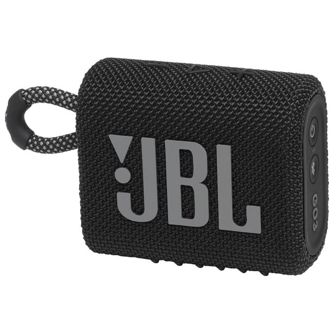 JBL GO 3 Cassa/Speaker