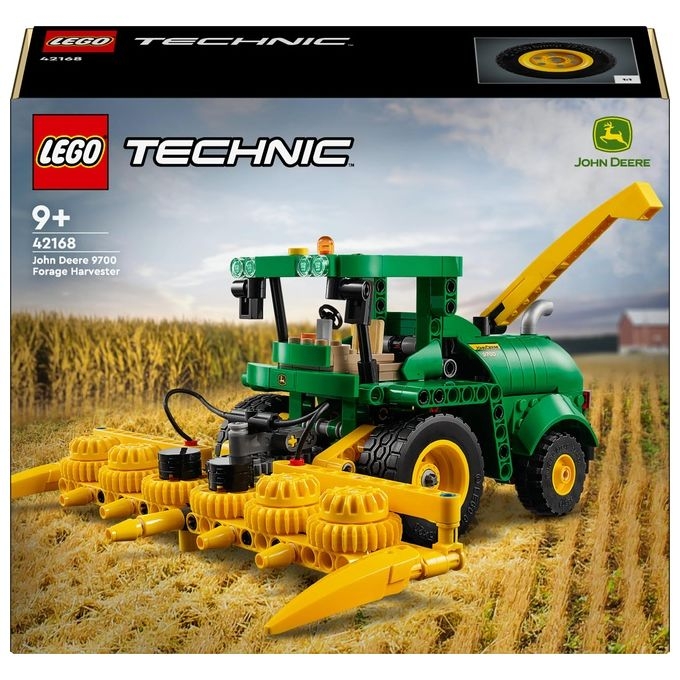 LEGO Technic 42168 John