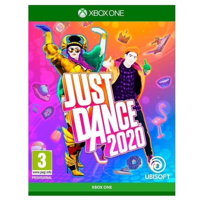 Just Dance 2020 Xbox