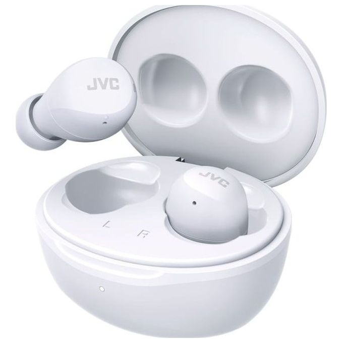 Jvc HA-A6T-W-U Auricolare Bluetooth