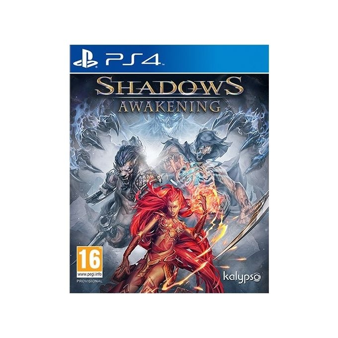 Shadows: Awakening PS4 Playstation