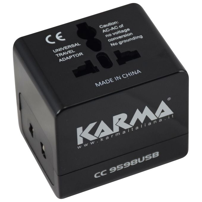 Karma CC 9598USB Adattatore