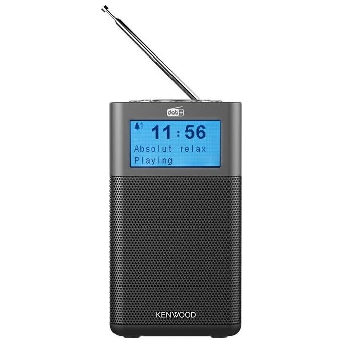Kenwood CR-M10DAB-H Radio Compatta