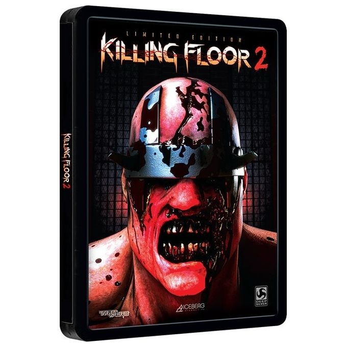 Killing Floor 2 Steelbook