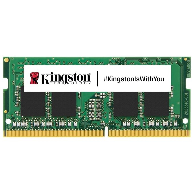 Kingston DDR4 Modulo 4Gb