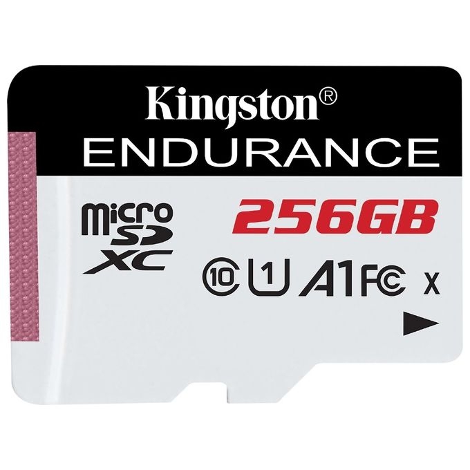 Kingston High Endurance Scheda