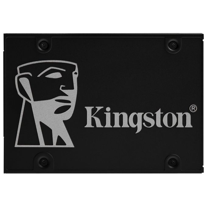 Kingston KC600 SSD, SKC600/256