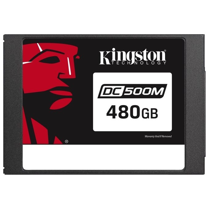 Kingston Technology DC500 Drive