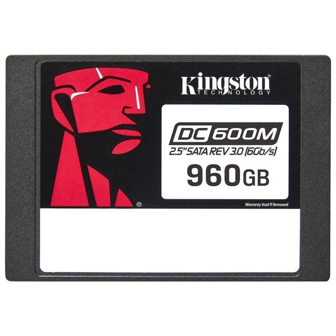 Kingston Technology DC600M 2.5