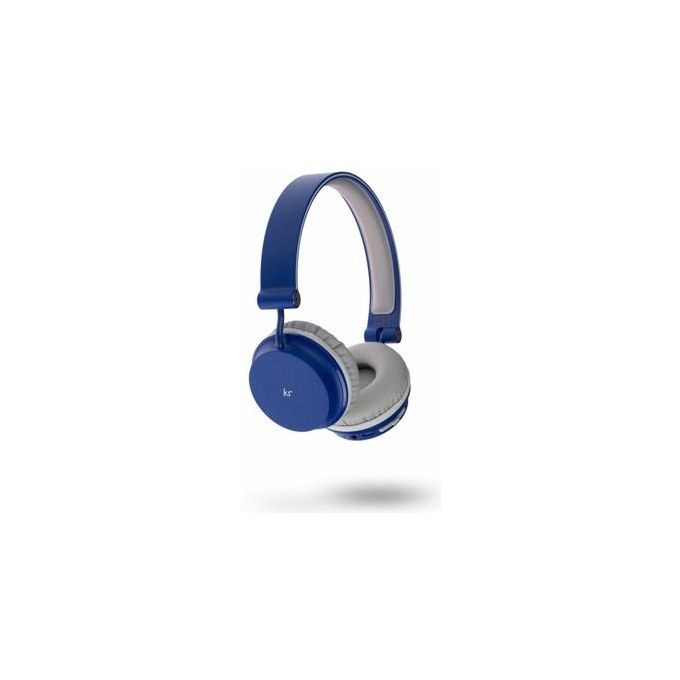 KitSound Cuffie Stereo Bluetooth