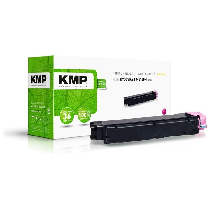 KMP K-T75 M Toner