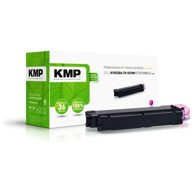 KMP K-T87 Toner Magenta