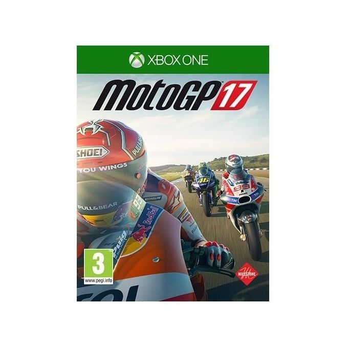 Moto Gp 17 Xbox