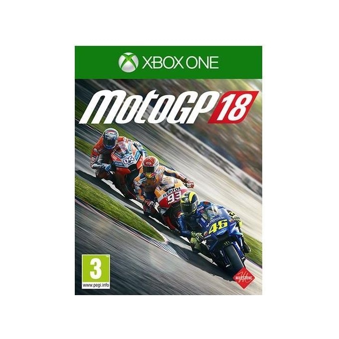 Moto Gp 18 Xbox