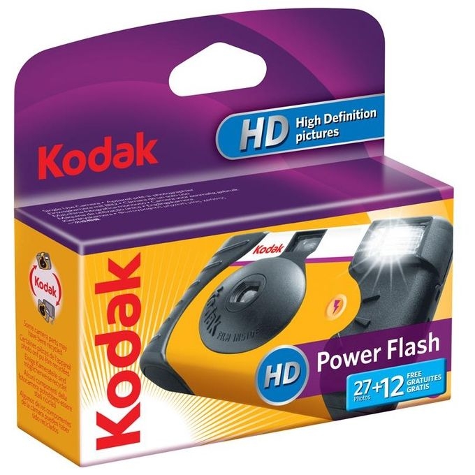 Kodak Power Flash 2712