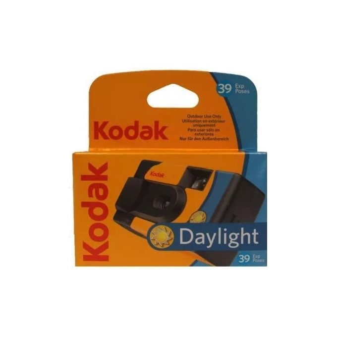 Kodak Suc Daylight 39&nbsp;800iso&nbsp;Fotocamera