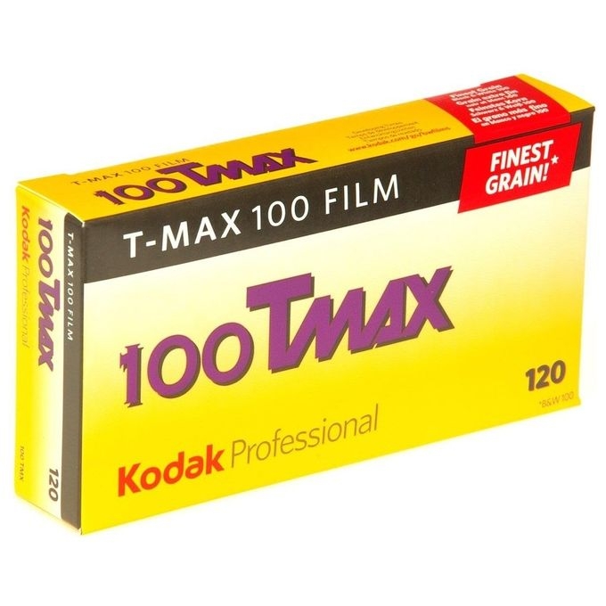 Kodak TMX 100 1x5